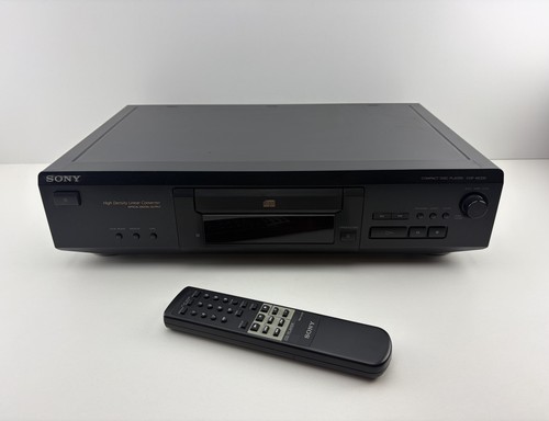 Sony cdp xe330 player hifi - sony, cdp-xe330