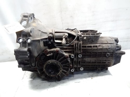 Audi dhe getriebe - a4, b5