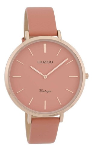 Oozoo vintage damenuhr c9806 - oozoo,