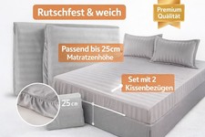 Spannbettlaken set 160x200 - set, cm