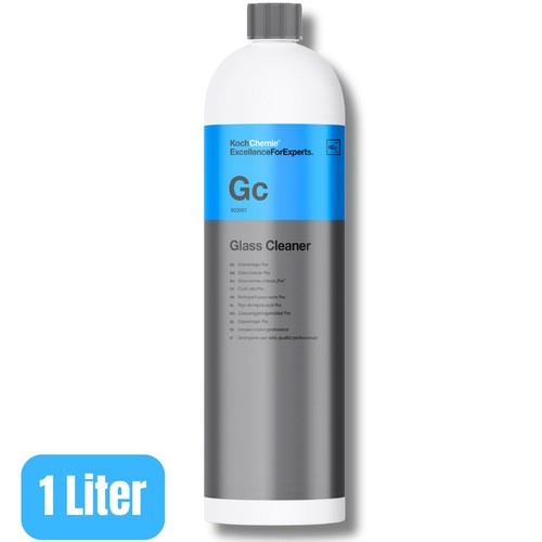 Koch chemie glass cleaner - koch,