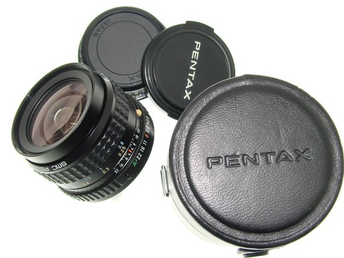 Pentax 24mm - 24mm, pentax-a