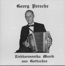 Austrian Button Accordion