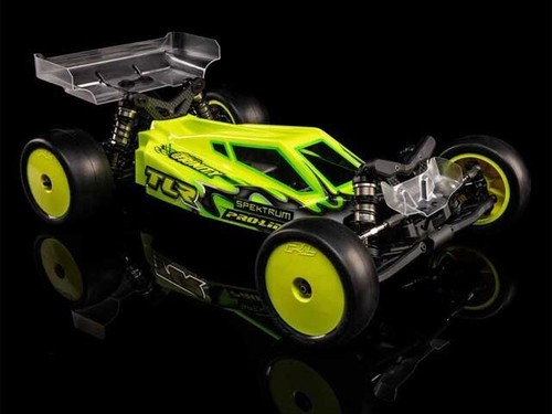Team losi tlr 1233 22x - 22x, dc