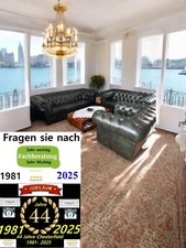 Chesterfield leder a1sp400 - leder,