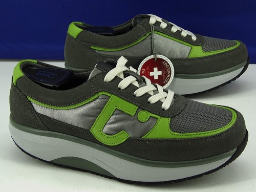 Joya casual grey sneaker - grey,