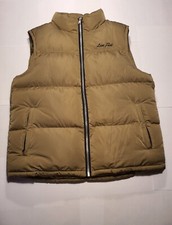 Daunenweste live fast die young LFDY