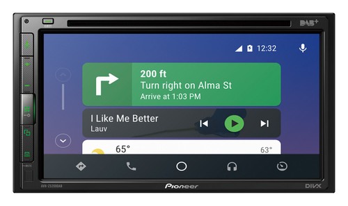 Pioneer avh z5200dab autoradio - pioneer, avh-z5200dab