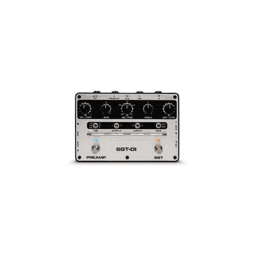 Ampeg sgt vorverstärker - ampeg,