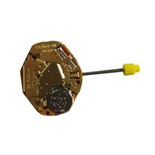 Japanisches GL20 Uhrwerk Miyota Zweihand-Quarzwerk Uhr Ersatzteile