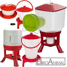 Geflügeltränke 3 Liter bis 50 Liter Hühnertränke  Geflügel-Tränkeeimer