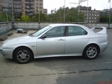 Heckflügel  für Alfa Romeo