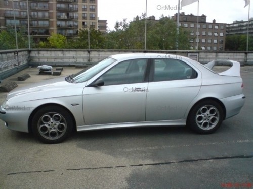 Heckflügel für alfa romeo - heckflügel,