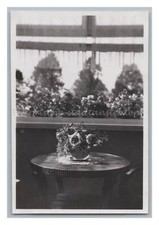 Stillleben Blumenvase - Altes