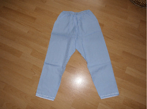 Pyjamahose schlafanzughose - pyjamahose,