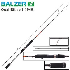 Balzer Shirasu Micro Jig 1,92m 0,5-6g - Ultra Light Rute für leichte Spinnköder