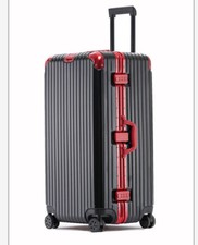 Coffer mit großer Kapazität, verdickter 32-Zoll-PC-Trolley