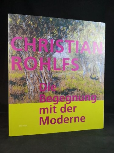 Christian rohlfs die - christian,