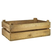 gebrauchte Obstkiste