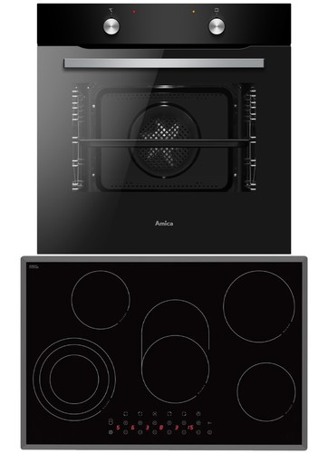 Amica einbauherd set backofen - amica,