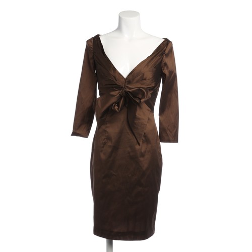 Kleid talbot runhof braun - talbot,