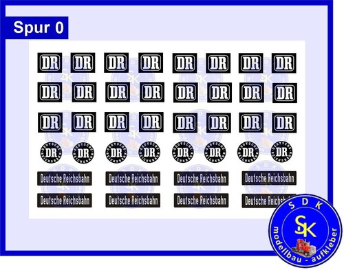 Deutsche reichsbahn ddr - reichsbahn,