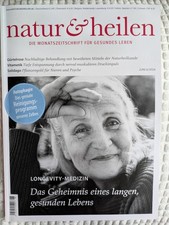 natur & heilen Zeitschrift