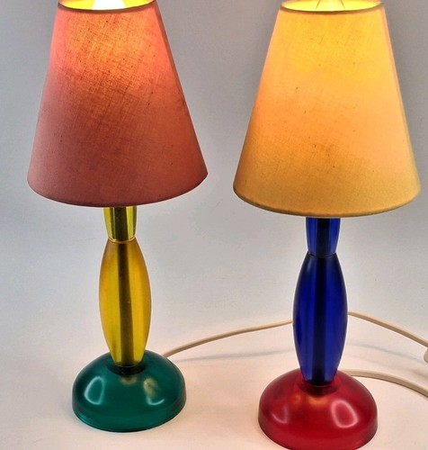 Vintage ikea dess tischlampen - vintage,