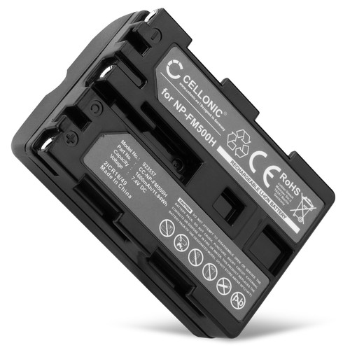 Akku für sony - für, (α99)