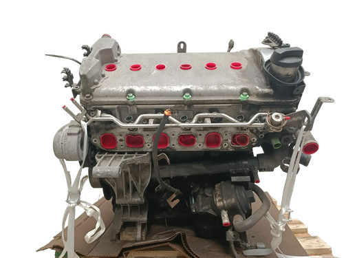 Motor 022100031dx golf - vw, bora