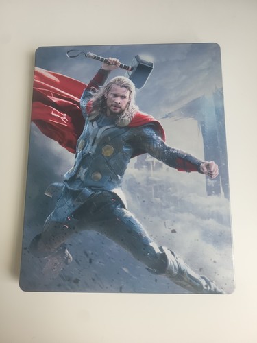 Thor the dark - the,
