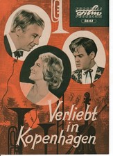 Filmprogramme Progress DDR Nr