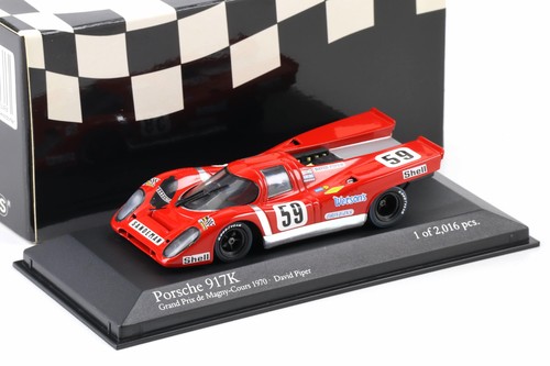 Minichamps porsche 917k - minichamps,