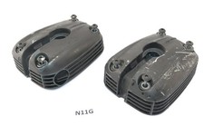 BMW R 1150 R Rockster R21 2003 - Zylinderkopfdeckel Motordeckel Kratzer N11G