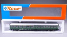 H0 DC Roco 44931 Mitteleinstiegswagen 1./2. Kl. ABym 411 DB in OVP #FB_788
