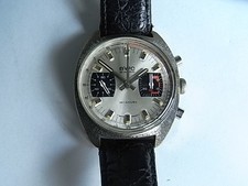 armbanduhr chronograph bwc