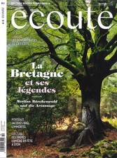 écoute, Französisch-Magazin