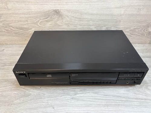 Sony cdp 291 - cdp-291, cd-player