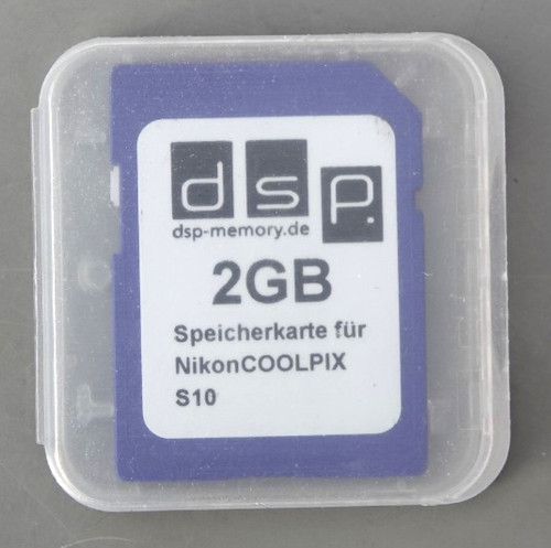 Speicherkarte memory card - sd,