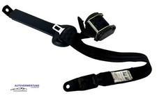 Original Sicherheitsgurt schwarz 3. Reihe Hinten Links Rechts VW T4 / 705857815