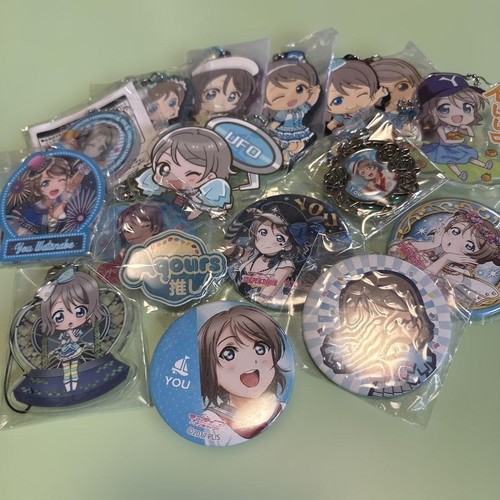 Love live sunshine watanabe - live,