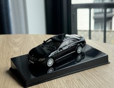 AutoArt 1:43 Mercedes CL-Klasse CL C216 Modellauto schwarz | OVP