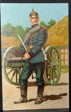 AK Feldpost Uniform Militaria