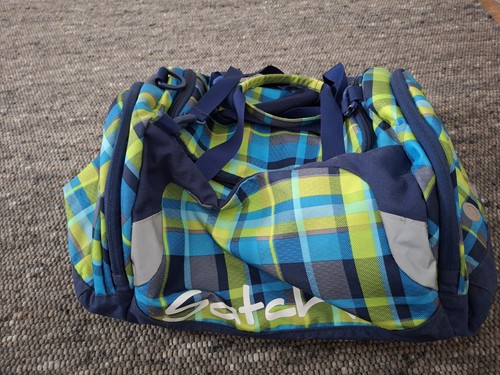 Satch sporttasche turnbeutel - sporttasche, /