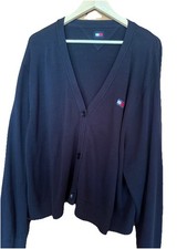 Tommy Hilfiger Damen Strickjacke Cardigan, Größe 52