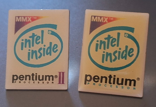 Intel pentium mmx und - pentium,