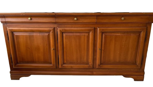 Vintage sideboard 210x92x52cm - vintage,