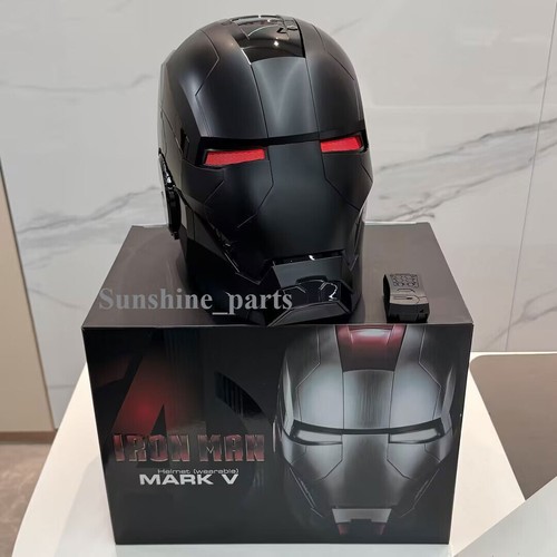 Autoking wearable iron man - autoking, 1/1