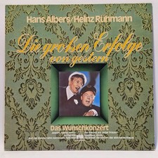 Hans Albers - Die Großen