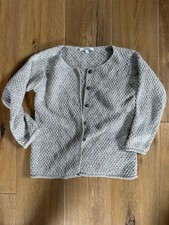 Alpaka Wolljacke Größe